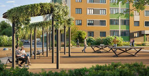 2-к квартира, вторичка, 68м2, 2/5 этаж