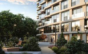 1-к квартира, вторичка, 46м2, 8/9 этаж