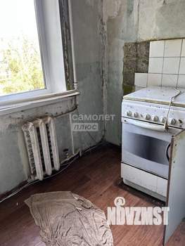 2-к квартира, вторичка, 44м2, 4/5 этаж