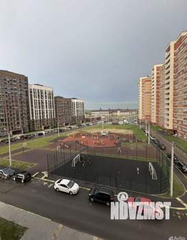 2-к квартира, вторичка, 60м2, 4/23 этаж