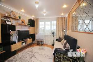 3-к квартира, вторичка, 65м2, 9/10 этаж