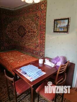 2-к квартира, вторичка, 39м2, 1/4 этаж