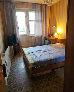 2-к квартира, вторичка, 51м2, 5/9 этаж