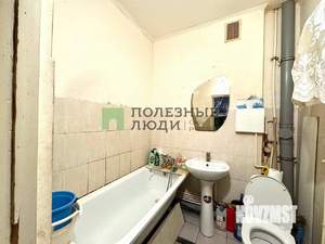 1-к квартира, вторичка, 33м2, 1/3 этаж