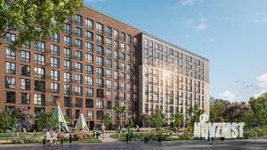 2-к квартира, вторичка, 61м2, 9/10 этаж