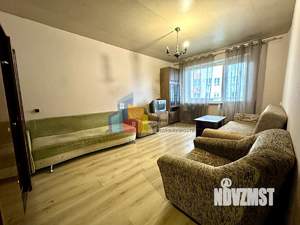 1-к квартира, вторичка, 37м2, 4/5 этаж