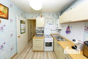 2-к квартира, вторичка, 43м2, 1/5 этаж