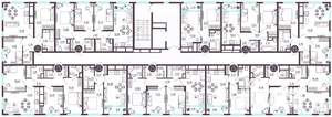 2-к квартира, вторичка, 45м2, 3/10 этаж