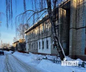 3-к квартира, вторичка, 53м2, 2/2 этаж