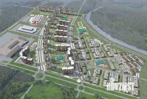 Студия квартира, вторичка, 32м2, 8/17 этаж