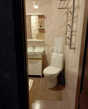 1-к квартира, вторичка, 31м2, 3/3 этаж