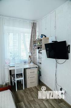 2-к квартира, вторичка, 41м2, 1/4 этаж