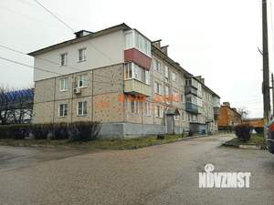 1-к квартира, вторичка, 31м2, 3/3 этаж