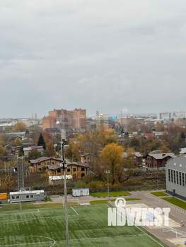 2-к квартира, вторичка, 62м2, 9/22 этаж