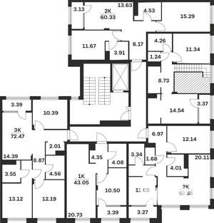 Фото квартиры на продажу (3)
