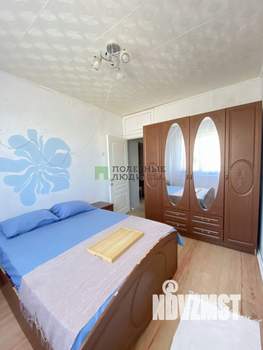 3-к квартира, вторичка, 64м2, 5/9 этаж