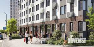 Студия квартира, вторичка, 26м2, 6/15 этаж