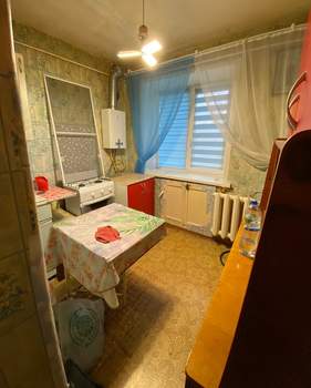 1-к квартира, вторичка, 36м2, 5/5 этаж