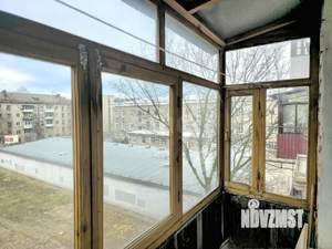 2-к квартира, вторичка, 45м2, 4/5 этаж