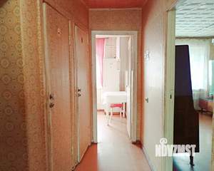 3-к квартира, вторичка, 63м2, 5/5 этаж