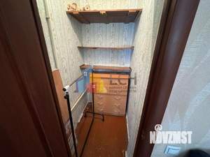 1-к квартира, вторичка, 32м2, 4/4 этаж