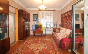 2-к квартира, вторичка, 55м2, 2/5 этаж