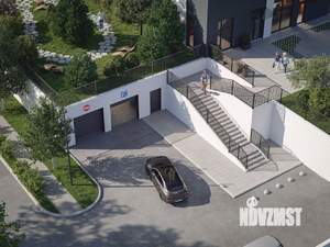 1-к квартира, строящийся дом, 46м2, 9/24 этаж