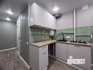 1-к квартира, вторичка, 31м2, 2/5 этаж