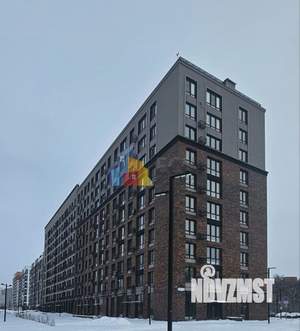 1-к квартира, сданный дом, 32м2, 9/10 этаж