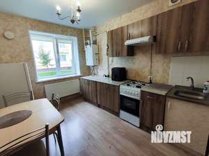 1-к квартира, вторичка, 33м2, 1/3 этаж
