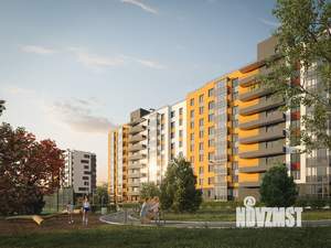 2-к квартира, вторичка, 60м2, 3/9 этаж