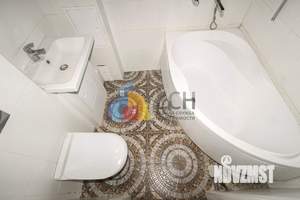 1-к квартира, вторичка, 37м2, 17/22 этаж