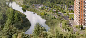 Студия квартира, вторичка, 28м2, 1/14 этаж