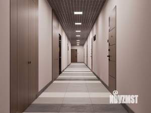 1-к квартира, вторичка, 27м2, 2/18 этаж