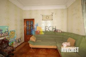 3-к квартира, вторичка, 63м2, 1/2 этаж
