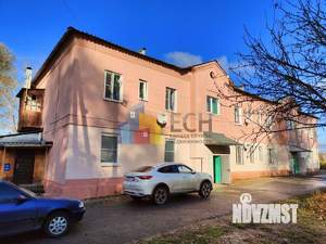 1-к квартира, вторичка, 30м2, 1/2 этаж