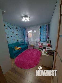 2-к квартира, вторичка, 47м2, 2/5 этаж