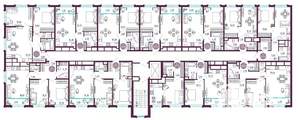 2-к квартира, вторичка, 61м2, 2/10 этаж