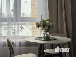 1-к квартира, вторичка, 30м2, 3/6 этаж