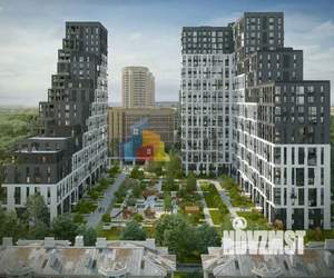 1-к квартира, вторичка, 38м2, 9/18 этаж