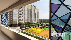 3-к квартира, вторичка, 81м2, 6/17 этаж