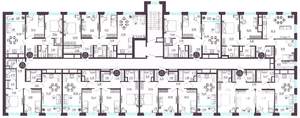 2-к квартира, вторичка, 53м2, 7/10 этаж