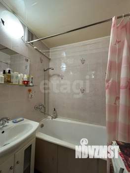 2-к квартира, вторичка, 52м2, 9/9 этаж