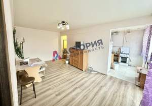 3-к квартира, вторичка, 61м2, 4/5 этаж
