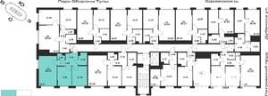 2-к квартира, вторичка, 60м2, 7/10 этаж