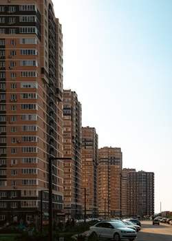 3-к квартира, вторичка, 80м2, 1/22 этаж