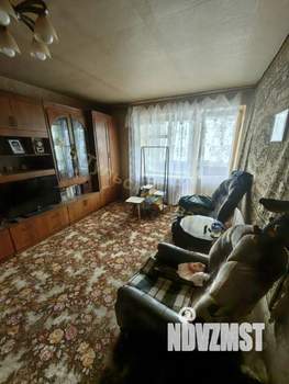 1-к квартира, вторичка, 35м2, 9/9 этаж