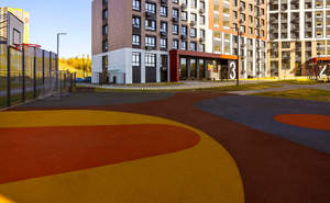 1-к квартира, вторичка, 38м2, 1/22 этаж