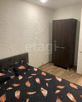 1-к квартира, вторичка, 35м2, 7/8 этаж