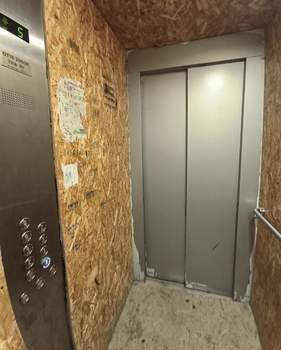 1-к квартира, вторичка, 39м2, 8/8 этаж